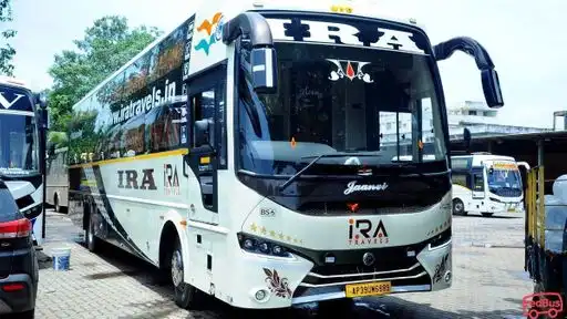 IRA TRANSPORTS Bus-Front Image