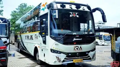 IRA TRANSPORTS Bus-Front Image