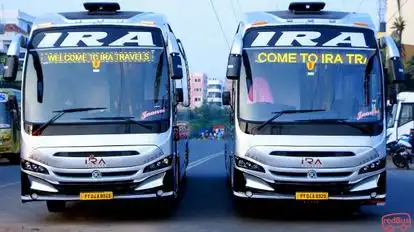 IRA TRANSPORTS Bus-Front Image