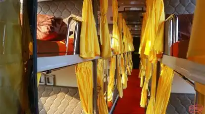 IRA TRANSPORTS Bus-Seats Image