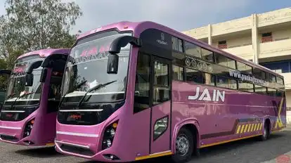 Pankaj Tours and Travels Bus-Side Image