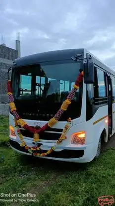 Viraj Tours And Travels Bus-Side Image