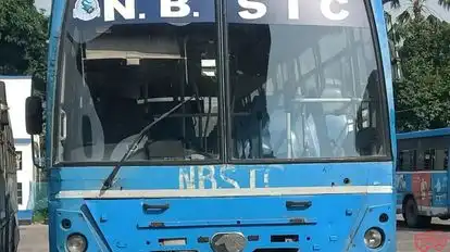 Joy Jishu Tranport (Tsa NBSTC) Bus-Front Image