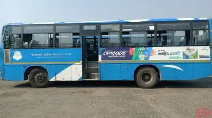 Joy Jishu Tranport (Tsa NBSTC) Bus-Side Image