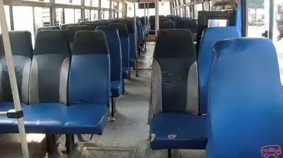 Joy Jishu Tranport (Tsa NBSTC) Bus-Seats Image