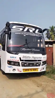 Sumair Roadlines  Bus-Front Image