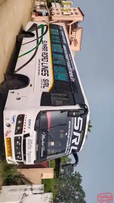 Sumair Roadlines  Bus-Side Image