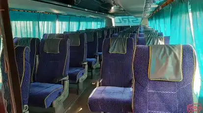 Sumair Roadlines  Bus-Seats Image