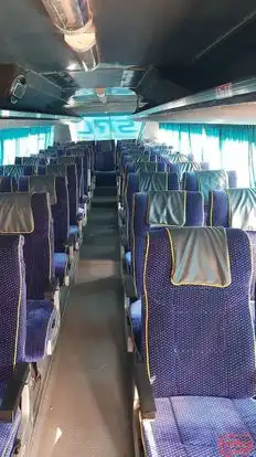 Sumair Roadlines  Bus-Seats Image