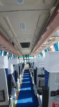 Pushkaraj Travels Bus-Amenities Image