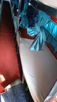 Pushkaraj Travels Bus-Seats Image