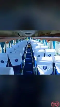 Pushkaraj Travels Bus-Seats Image