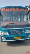 Pushkaraj Travels Bus-Front Image