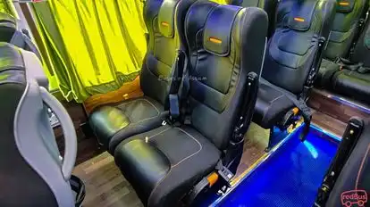 Bashudev Transline (Under ASTC) Bus-Seats Image
