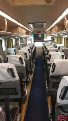Pawan Travels Bus-Amenities Image