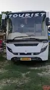Pawan Travels Bus-Front Image