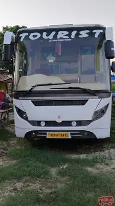 Pawan Travels Bus-Front Image