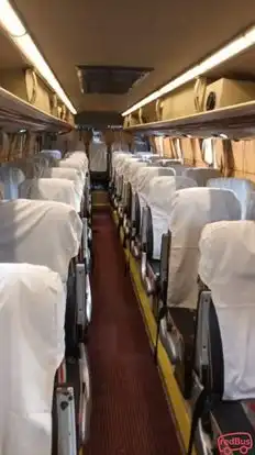 Pawan Travels Bus-Seats Image