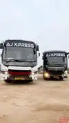 AJ Xpress Bus-Front Image