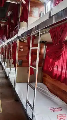 Narsikar Tours And Travels Bus-Seats Image