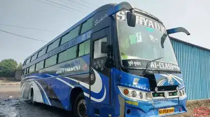 Narsikar Tours And Travels Bus-Side Image