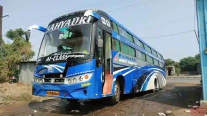 Narsikar Tours And Travels Bus-Side Image