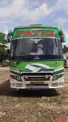 Narsikar Tours And Travels Bus-Front Image