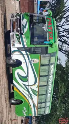 Narsikar Tours And Travels Bus-Side Image