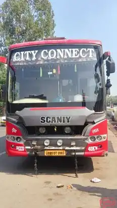 CITY CONNECT SMART BUS Bus-Front Image