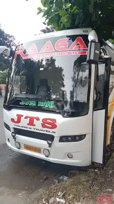 RAAGA BUS Bus-Front Image