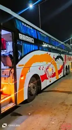 RAAGA BUS Bus-Side Image