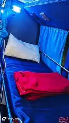 RAAGA BUS Bus-Seats Image