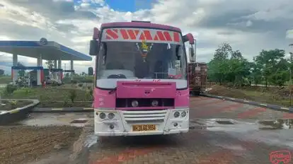 Swami Travels,Pune Bus-Front Image
