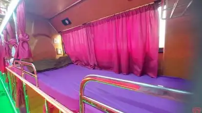 Swami Travels,Pune Bus-Seats Image