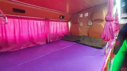 Swami Travels,Pune Bus-Seats Image