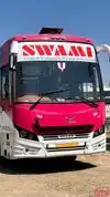 Swami Travels,Pune Bus-Front Image