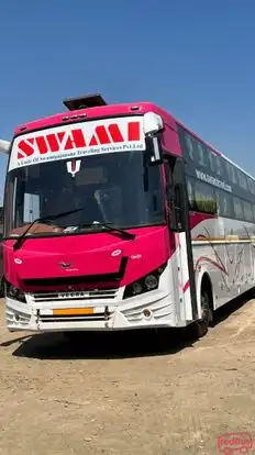 Swami Travels,Pune Bus-Side Image