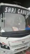 Shri Ganesh Travels Bus-Front Image