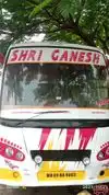 Shri Ganesh Travels Bus-Front Image