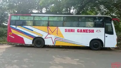 Shri Ganesh Travels Bus-Side Image