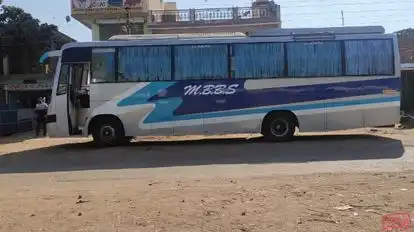 MBBS Bus Service  Bus-Side Image