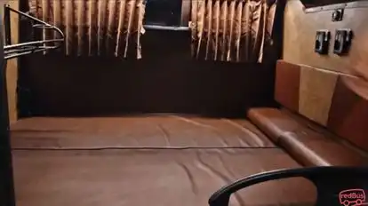 MBBS Bus Service  Bus-Seats Image