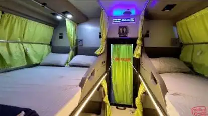 MBBS Bus Service  Bus-Seats Image