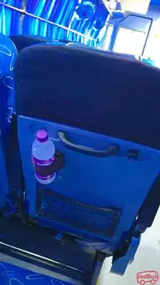  SHRI RAM TRAVELS Bus-Amenities Image