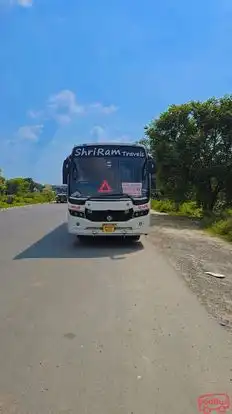  SHRI RAM TRAVELS Bus-Front Image