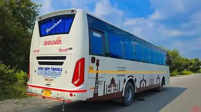 SHRI RAM TRAVELS Bus-Side Image