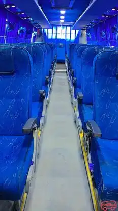 SHRI RAM TRAVELS Bus-Seats Image
