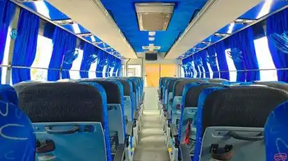 SHRI RAM TRAVELS Bus-Seats Image
