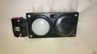 Sarala Bus Service Bus-Amenities Image