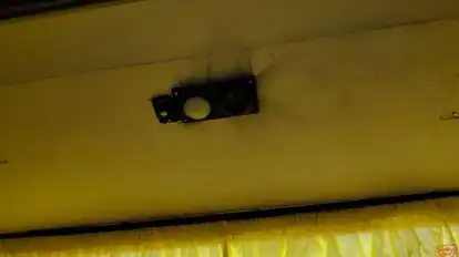 Sarala Bus Service Bus-Amenities Image